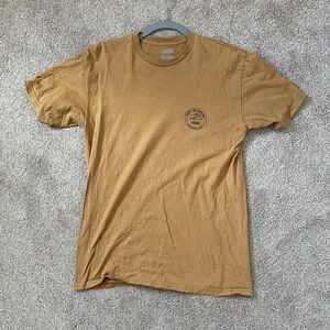 Vans Men's Pipe Masters Short Sleeve Tee